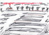 Buchenwald drawn by Philip