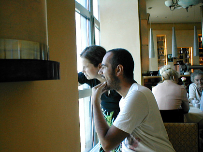 what a big city Leipzig is